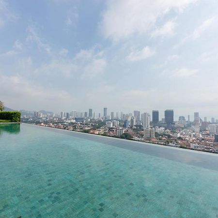 Beacon Executive Suite Penang George Town Dış mekan fotoğraf