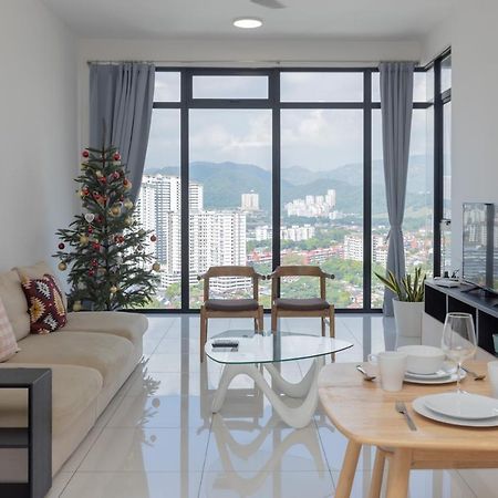 Beacon Executive Suite Penang George Town Dış mekan fotoğraf
