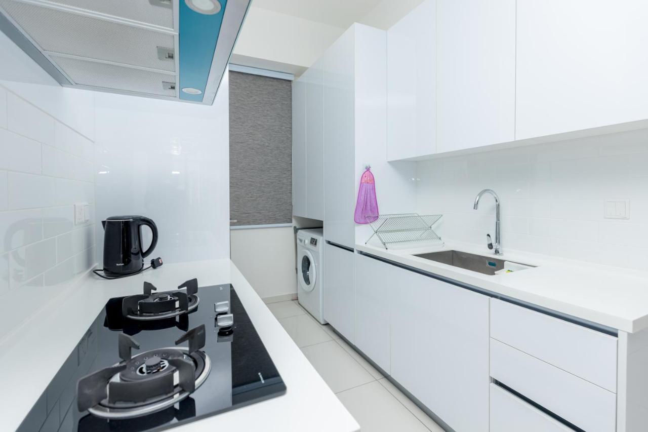 Beacon Executive Suite Penang George Town Dış mekan fotoğraf