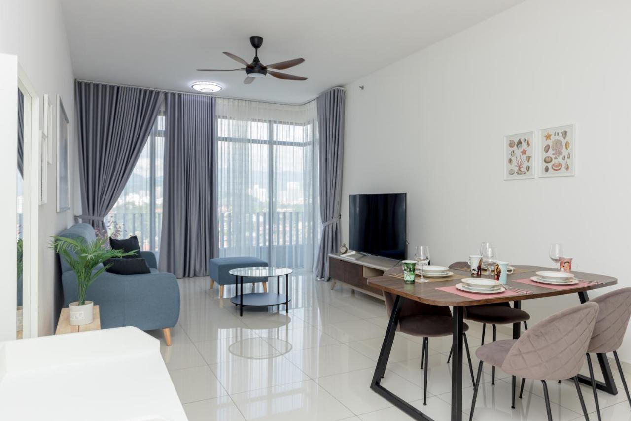 Beacon Executive Suite Penang George Town Dış mekan fotoğraf