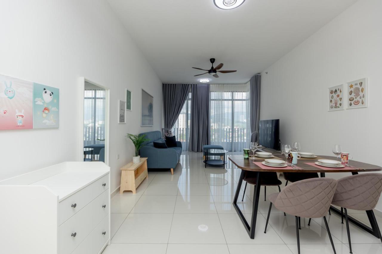 Beacon Executive Suite Penang George Town Dış mekan fotoğraf