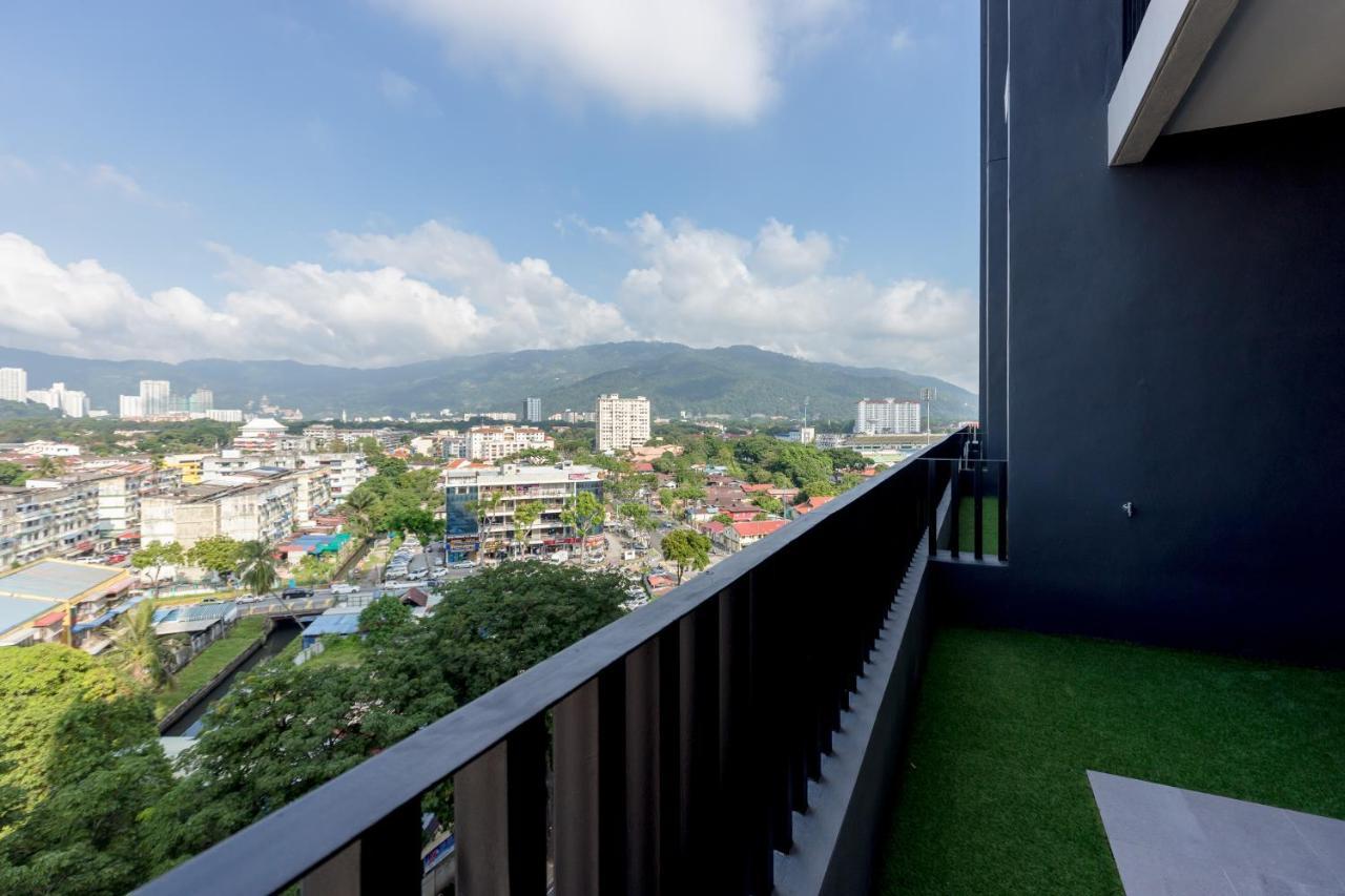 Beacon Executive Suite Penang George Town Dış mekan fotoğraf