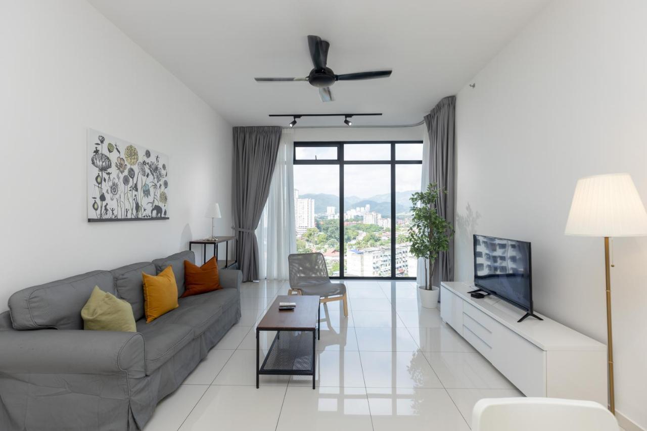 Beacon Executive Suite Penang George Town Dış mekan fotoğraf