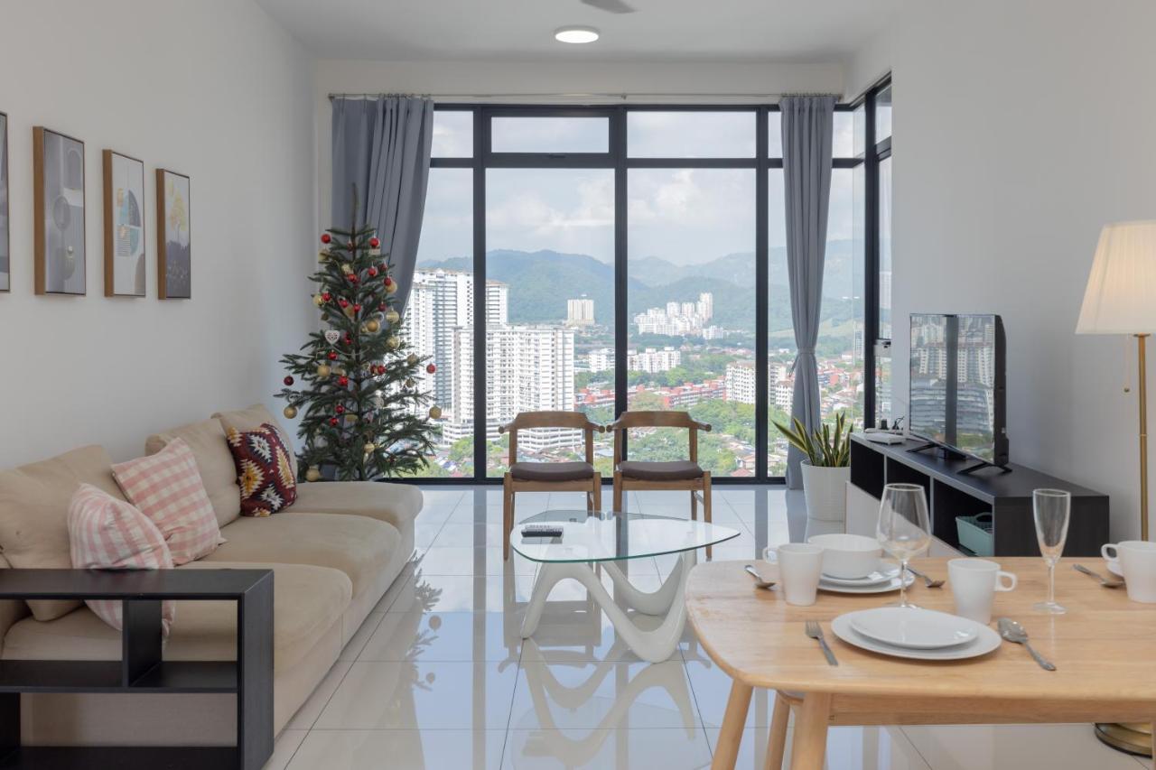 Beacon Executive Suite Penang George Town Dış mekan fotoğraf
