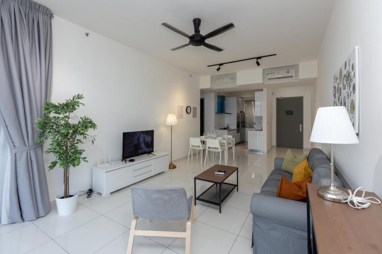 Beacon Executive Suite Penang George Town Dış mekan fotoğraf
