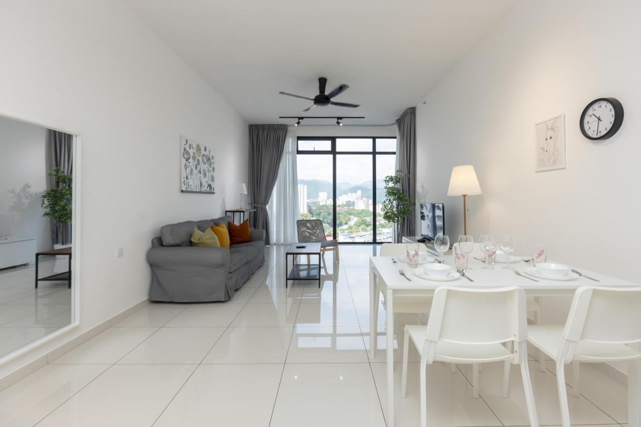 Beacon Executive Suite Penang George Town Dış mekan fotoğraf