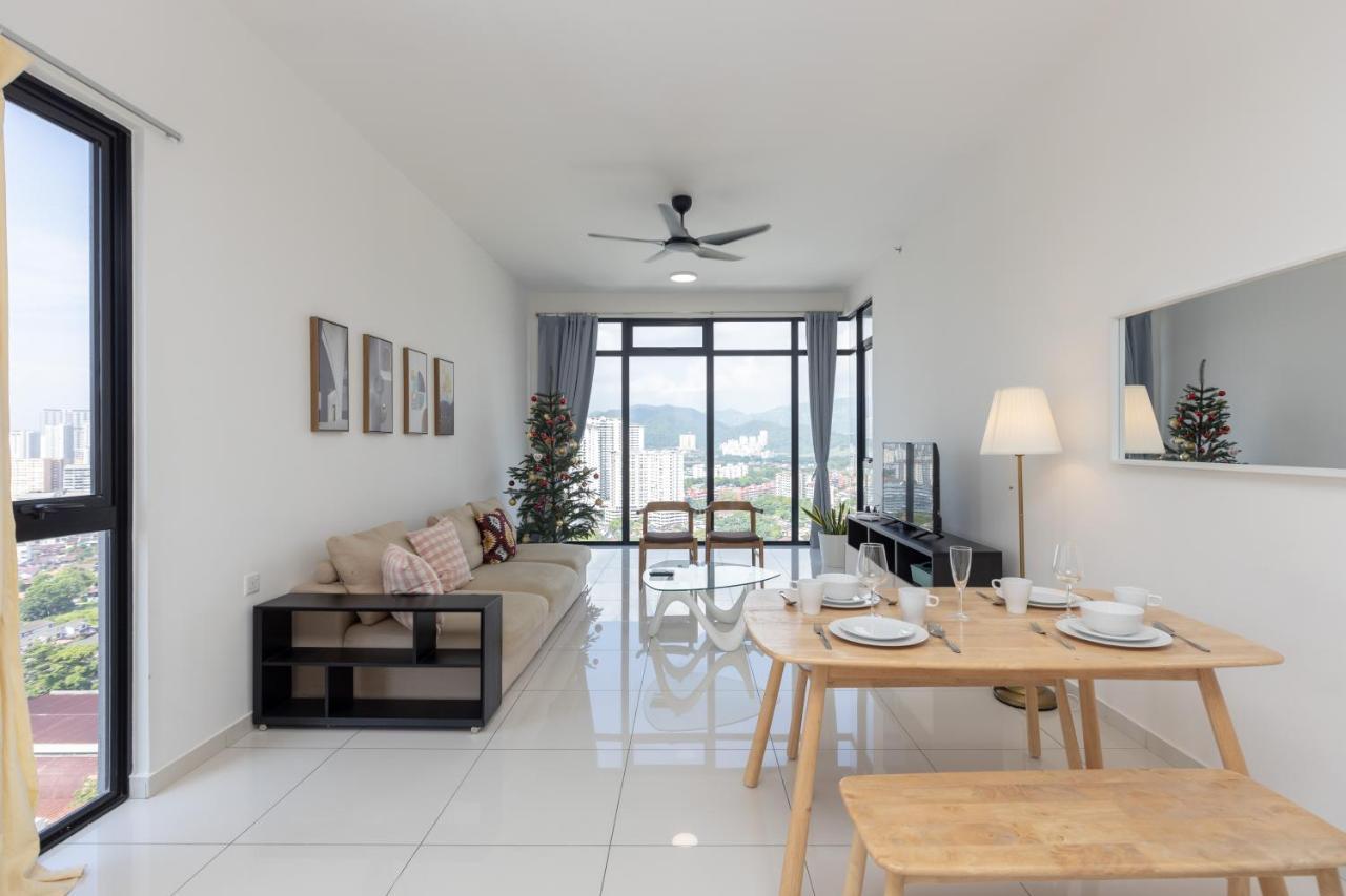 Beacon Executive Suite Penang George Town Dış mekan fotoğraf