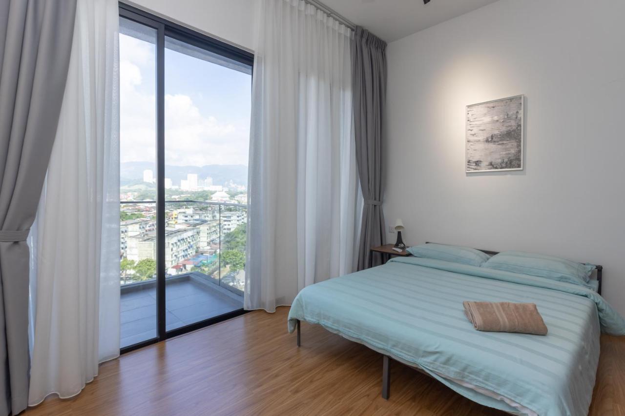 Beacon Executive Suite Penang George Town Dış mekan fotoğraf
