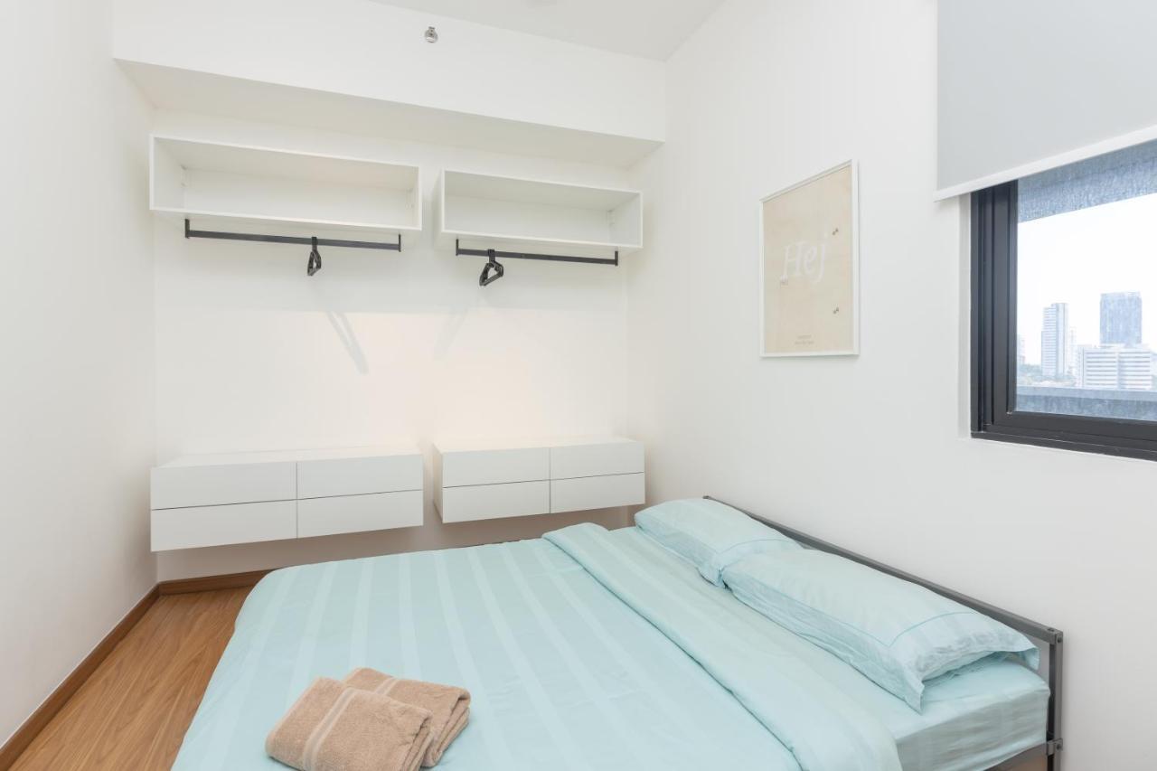 Beacon Executive Suite Penang George Town Dış mekan fotoğraf