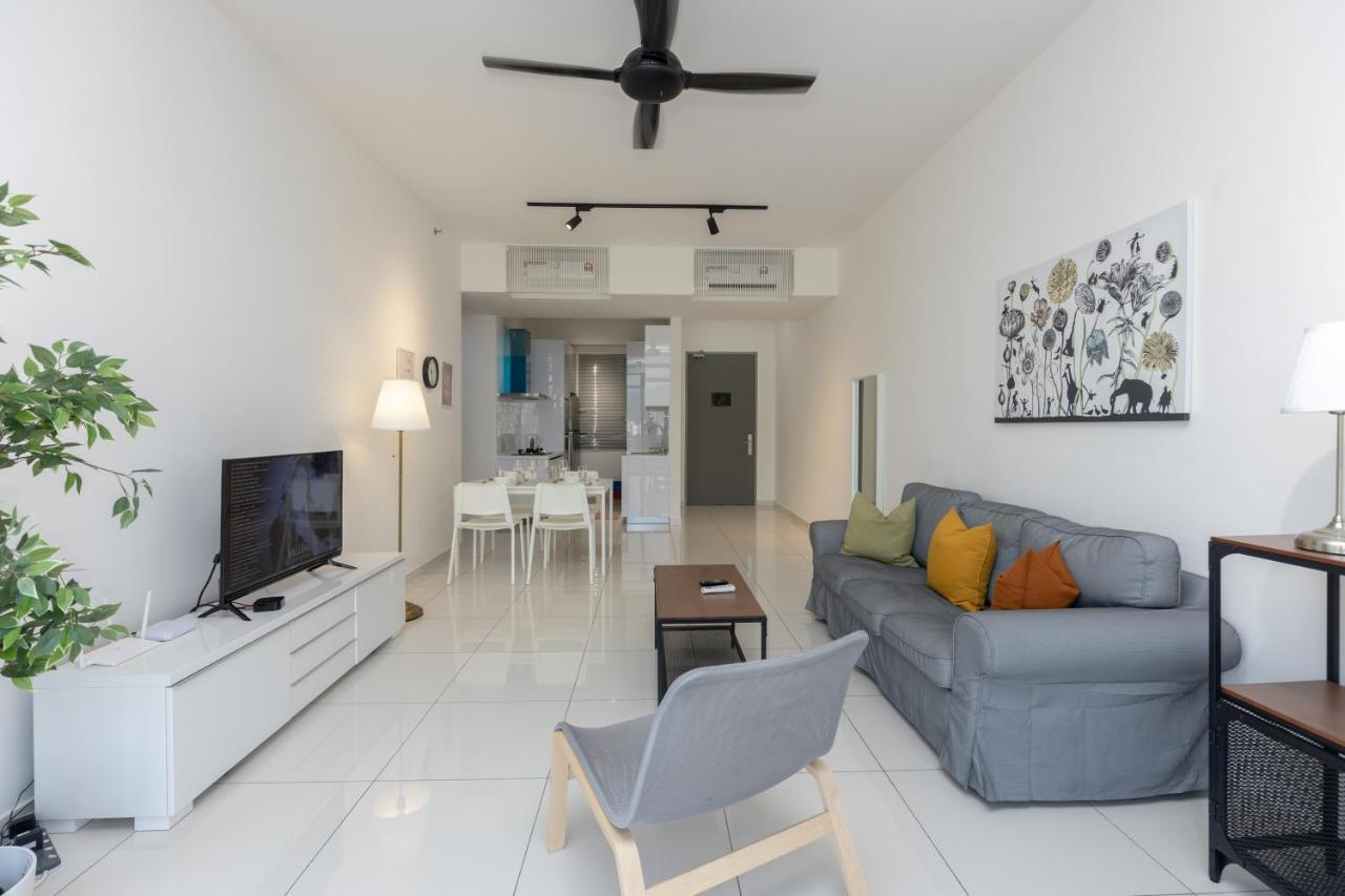 Beacon Executive Suite Penang George Town Dış mekan fotoğraf