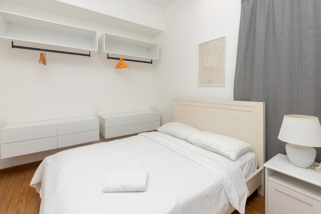 Beacon Executive Suite Penang George Town Dış mekan fotoğraf