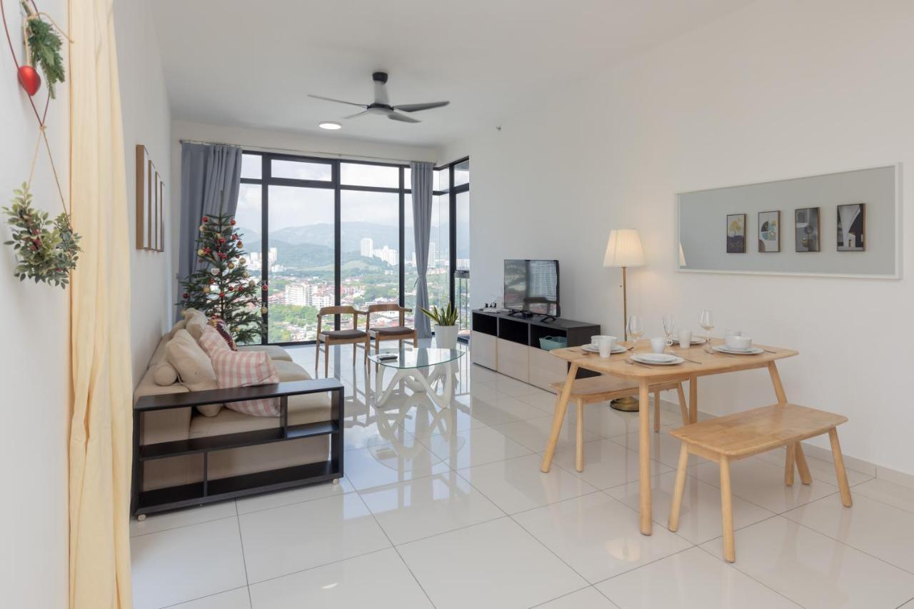 Beacon Executive Suite Penang George Town Dış mekan fotoğraf
